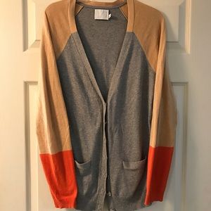 M by Michael Stars cardigan size 2
